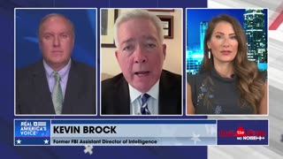 Kevin Brock talks about ‘Sound of Freedom’ and the current FBI work to stop child trafficking