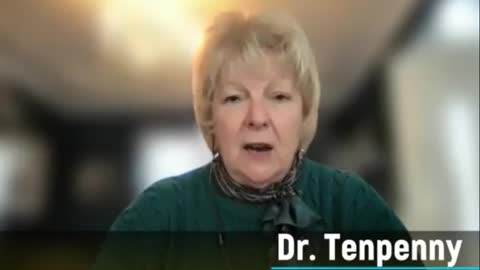 [CLIP] Dr. Tenpenny & C Clark - The Vaccination Agenda Is Darker Than Anyone Could Imagine