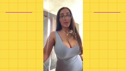 Big bank tiktok challenge 🔥🔥❤️‍🔥ClipchampGirls #twerkmusic #gym #fit #workout