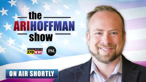 The Ari Hoffman Show 1/04/22