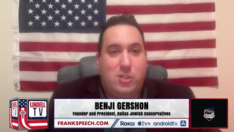 Gershon: Launch Of American Jewish Conservatives