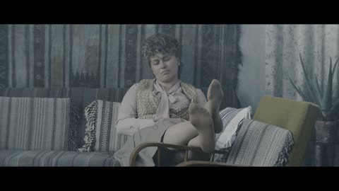 [Movie] Chrzciny - Agata Bykowska soles in nylons