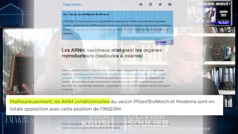 Vaccin Covid et infertilité