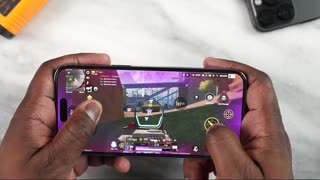 iPhone 14 Pro & 14 Pro Max Gaming: PUBG TEST