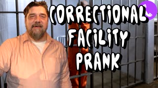 Bigfoot Calls a Prison - Prank Call