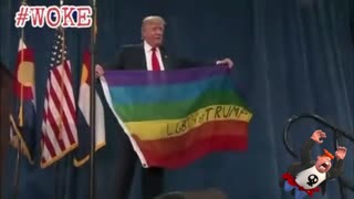 Trump LGBTQ