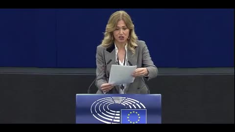 Italian MEP Francesca Donato Raises Doubt on Ukrainian Claims and Calls for an Investigative Team