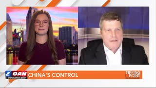 Tipping Point - John Rossomando - China’s Control