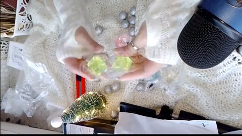 【#ASMR Haul TEMU】__ #cubes