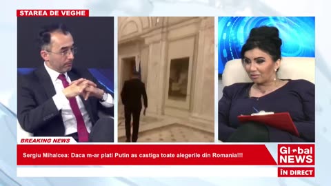 Starea de veghe (Global News România; 01.03.2024)