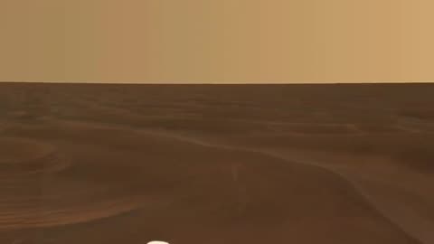 No one on the mars