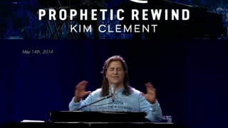 Kim Clement - Divination! Beware