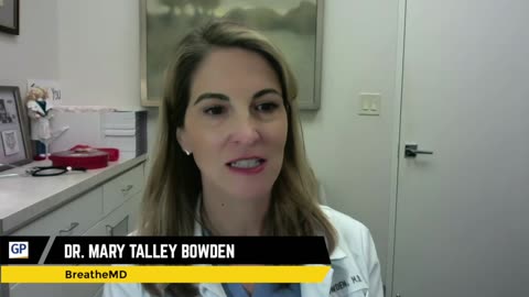 Dr. Mary Talley Bowden on Jab Injuries and Ivermectin