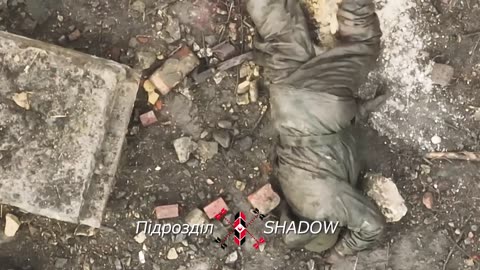 Ukrainian Drone Tortures russian