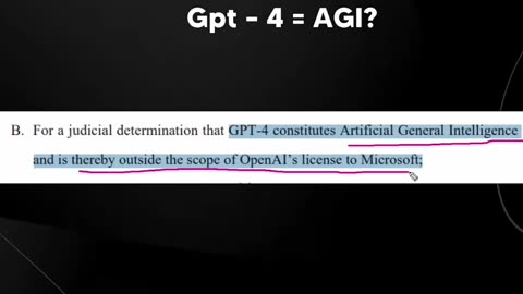 OpenAI vs Microsoft: The Battle for GPT-IV and AGI Supremacy