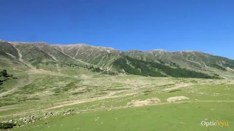 Stunning Timelapse of Himalayan Glacier - OpticVyu