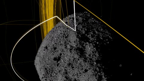 OSIRIS-REx Slings Orbital Web Around Asteroid to Capture Sample - 4K_2