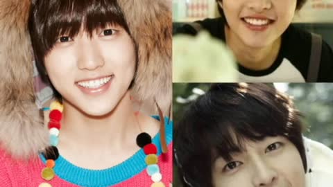 [News] B1A4 Sandeul is Song Joong Ki’s doppelganger