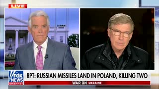 MAJOR: Russia Accused Of Firing Missile Into Poland