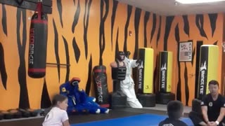 Taekwondo Class