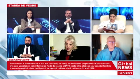 Starea de veghe (Global News România; 26.03.2024)