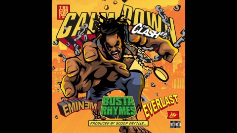 Busta Rhymes - Calm Down The Clash EP Mixtape