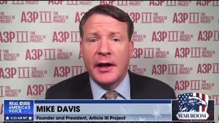 Mike Davis: Subpoenas now