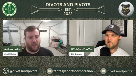Divots and Pivots - S2 EP32 - BMW Championship
