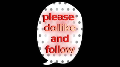 Please follow