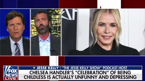 Chelsea Handlers “celebration” of being childless is actually unfunny and depressing