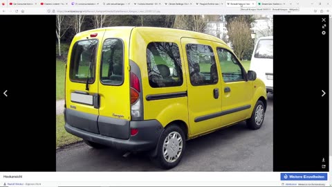 SMALL vans w sliding doors to import into US (25+ years old): Berlingo, Partner, Kangoo