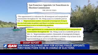 San Francisco Appoints First Ever Noncitizen To Election Advisory Board