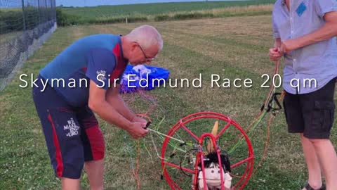 Skyman Sir Edmund Race 20qm ferngesteuert