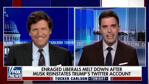 Tucker Carlson Tonight [Full Episode: November 21, 2022]