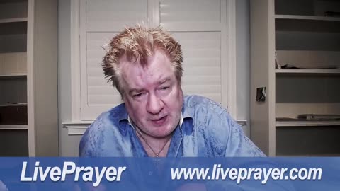 Liveprayer with Bill Keller 9/18/23