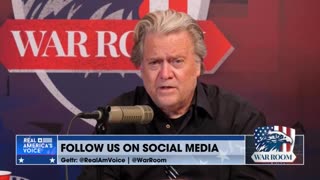 Bannon: The Only Way We Keep The Republic Is YOUR Agency, The Purpose Of July 4th