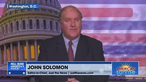 John Solomon: No one in the mainstream media wants to admit support for Trump is rising