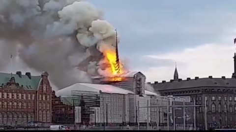 Denmark is having its “Notre Dame moment”