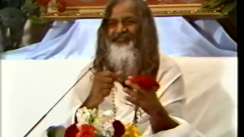 Maharishi Mahesh Yogi - Fullness to fullness part 4