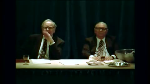 1994 Berkshire Hathaway Annual Meeting (Full Version)