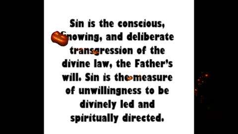 SIN IS