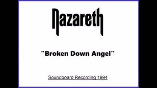 Nazareth - Broken Down Angel (Live in Cumbernauld, Scotland 1994) Unplugged