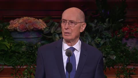 Henry B. Eyring | Our Constant Companion | October 2023 General Conference