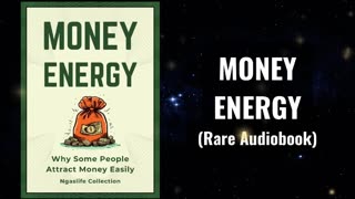 Money Energy - Why People Attract Money Easily, How You Can Too Audiobook