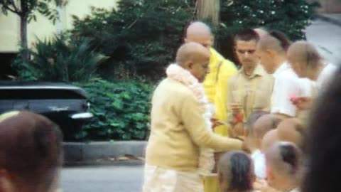 Prabhupada Darshan Part 2, Summer, 1970