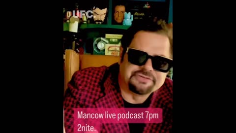 Mancow Monday Night Live - with special guest Roger Stone