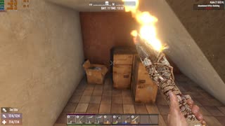 7 Days to Die - Day 11 Set up New Base Location