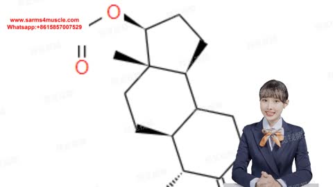 cas: 7207-92-3 Stanozolol Winstrol Nandrolone 17-propionate