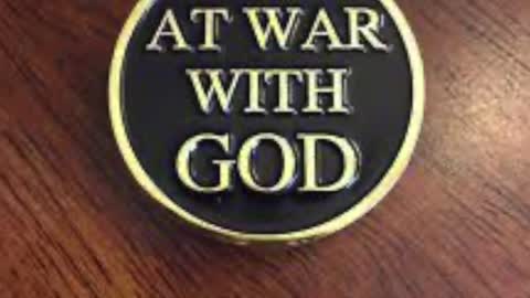 At War With God!