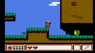 How To Play Adventure Island 4 In Retro Game Console HD Video